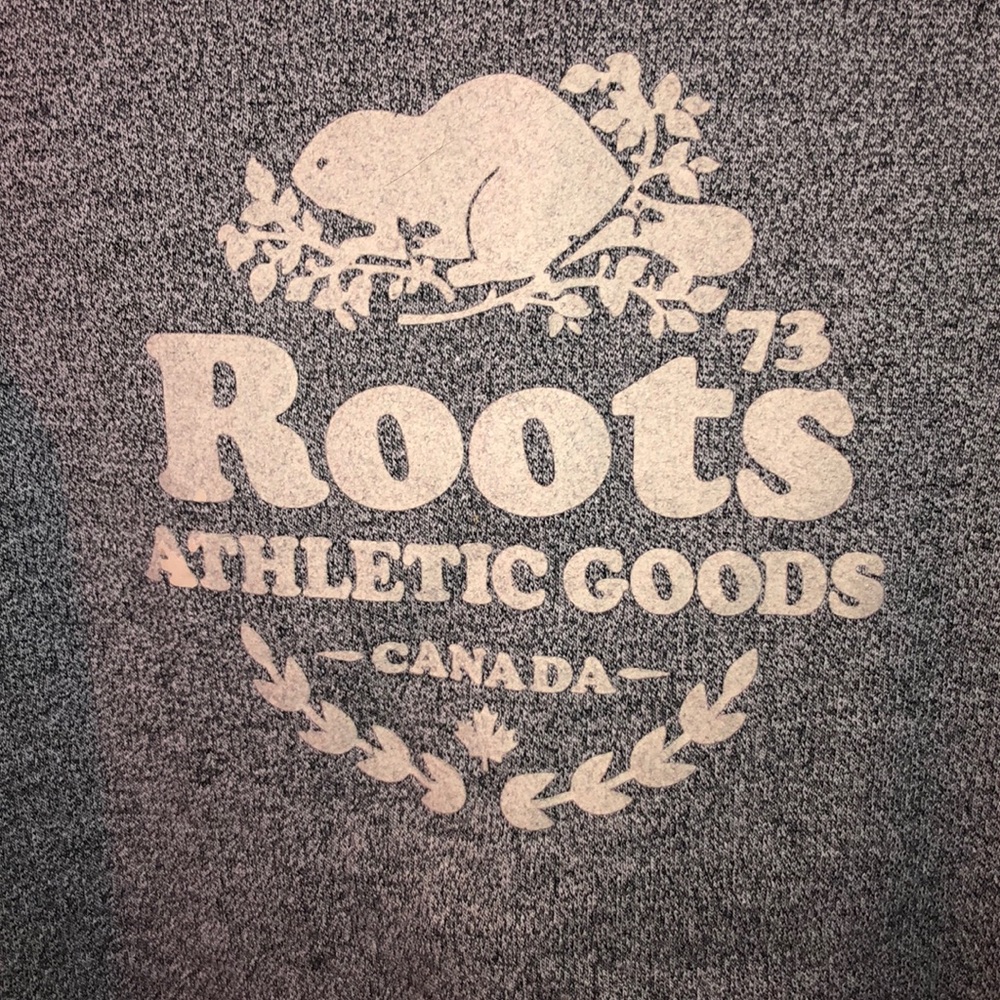 Roots pullover - like new
